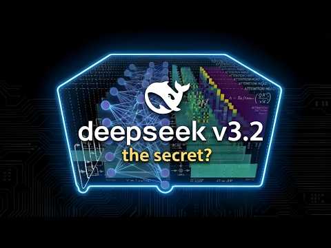 DeepSeek Speciale: How They Did It Again!