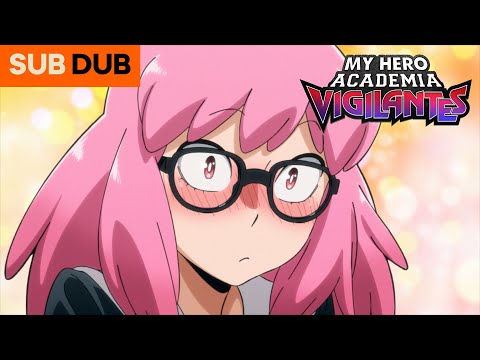 Is Pop☆Step Your Girlfriend? | My Hero Academia: Vigilantes
