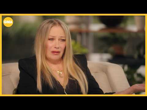 An emotional Christina Applegate reflects on hard times in her life in new memoir