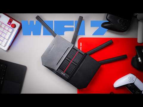 Upgrade to Wifi 7 This Year? (Asus RT -BE92U BE9700)