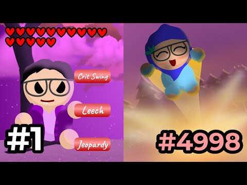 Simulating 10000 Fights to Find the Best Character