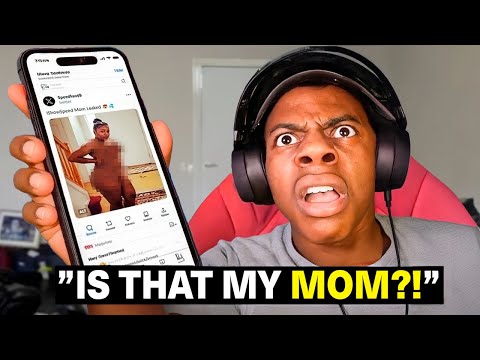 When Streamers Experience Crazy Leaks