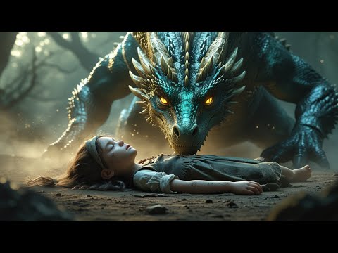When Aliens Took Out the Eyes of the Last Human Girl, They Didn't Count on the Dragon Was Watching..
