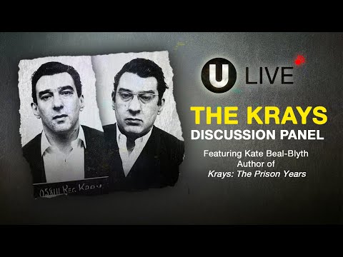 Krays Night LIVE | Panel Discussion