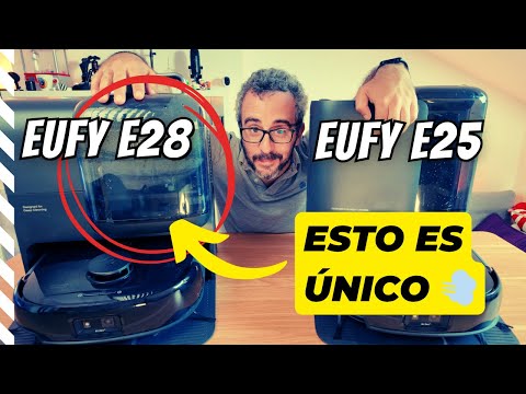 eufy E28 vs E25: Only one has this! 💨 | Full review with real-world testing