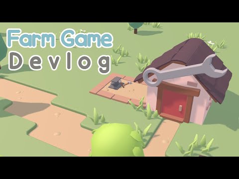 Homegrown Devlog - Upgrading Tools!
