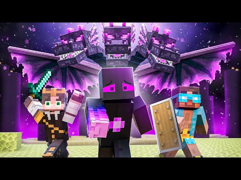 ✅ ПРО Игрок vs Самый ХАРДКОРНЫЙ Майнкрафт! + Градус и Квист