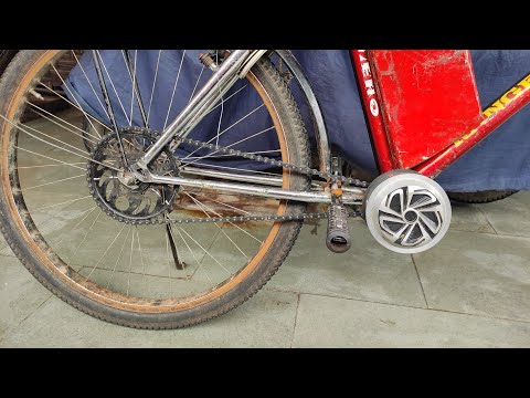 How to make Ebike from Old Hoverboard