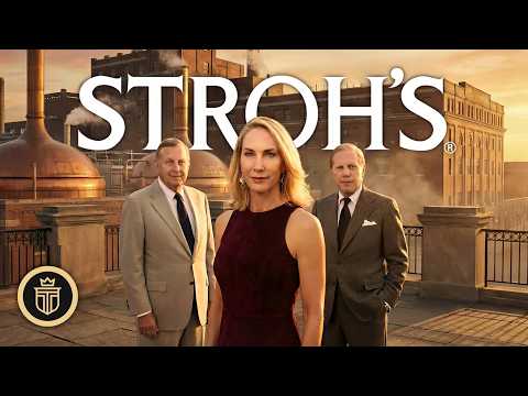 The $9 Billion Beer Dynasty Destroyed By Its Own Heirs: The Strohs