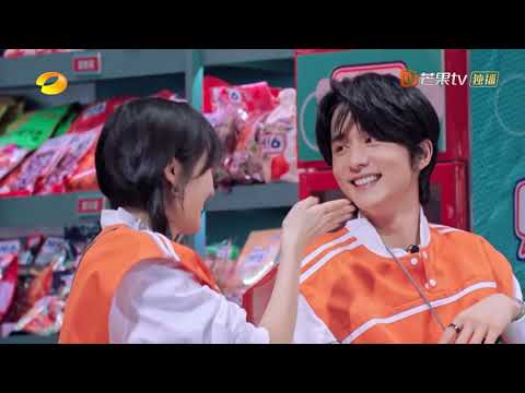 《你好星期六》未播 张新成StevenZhang孙千cut Credit: KIRAKIRA_ZXC