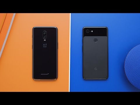 OnePlus 6T Revisited: Better than Pixel 3?