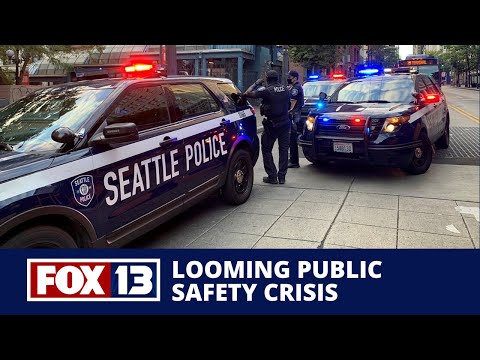 The Spotlight: Police recruiting wars as Seattle faces looming public safety crisis