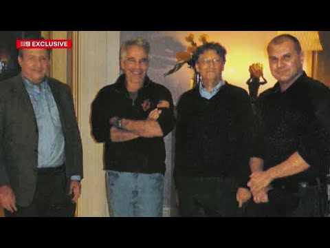 Royal family rocked by new release of Epstein files