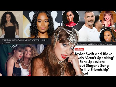 the life of a white billionaire - Taylor Swift's new album is.....something