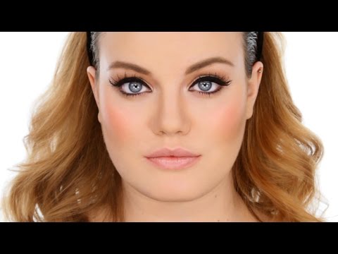 THE Adele Makeup Tutorial featuring Guest Artist Michael Ashton