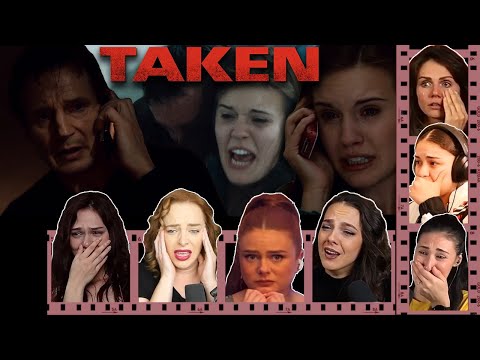 Best Reactions for "I Will Find You and l will kill you"  | Taken (2008)