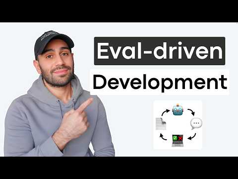 How to Improve AI Apps with (Automated) Evals