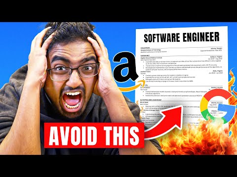 I Roast my Subscriber's Resumes (Software Engineers)