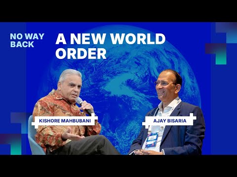 What will geopolitics look like in the next 10 years? | Kishore Mahbubani, Ajay Bisaria | IIMPact