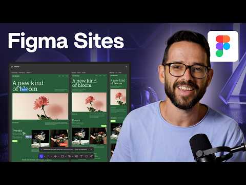 My thoughts on Figma Sites