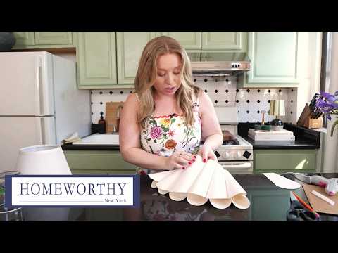 Lamp Shade DIY | 3 Budget-Friendly Projects to Elevate Any Space