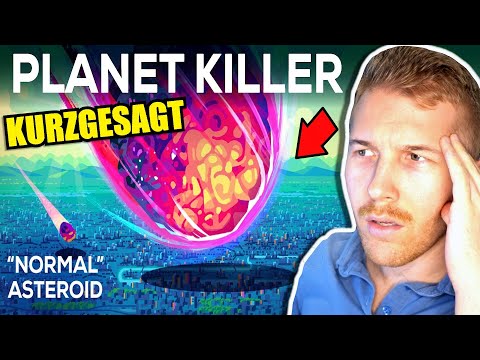 Can We Stop a Planet-Killing Asteroid? (Kurzgesagt Reaction)