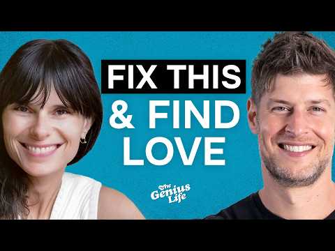 “You Want Love? Fix Yourself First!" The Brutal Truth Of Healthy Relationships - Jillian Turecki