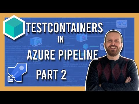 Run TestContainers in Azure Pipeline using Docker wormhole - Part2