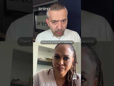 'There's a lot of... fear in Hollywood'