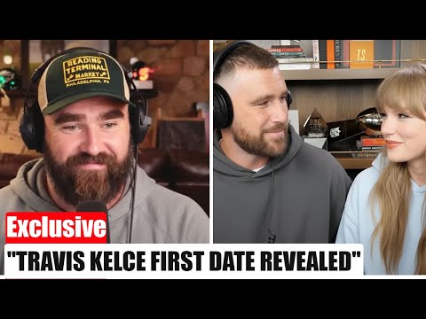 Taylor Swift BREAKS SILENCE On Her First Date With Travis Kelce