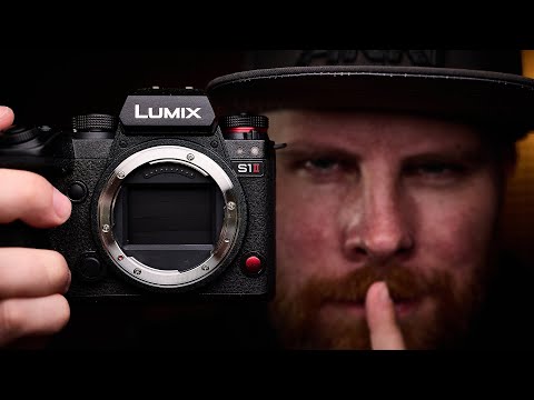 The LUMIX S1II is EVERYTHING You Wanted...