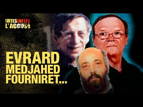 Faites entrer l'accusé - Les crimes du Nord de la France