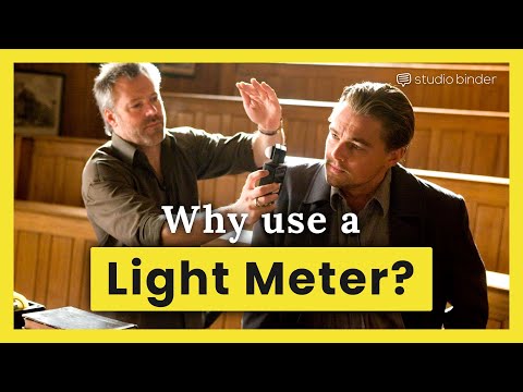 The Light Meter Explained — How and Why to Use Light Meters