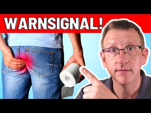 10 Frühwarnzeichen, dass Deine Leber schlecht entgiftet!