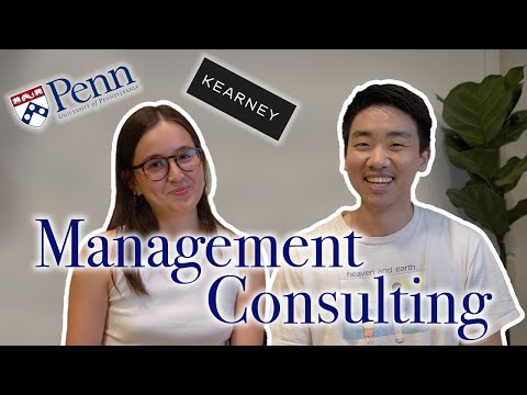 How to Get Into Consulting and Business School! (Interview with Wharton MBA Classmate)