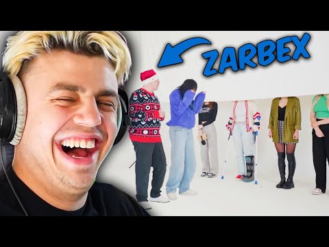 Zarbex DATET Frauen BIS zum UMFALLEN! (sophodoph) I Papaplatte Reaction