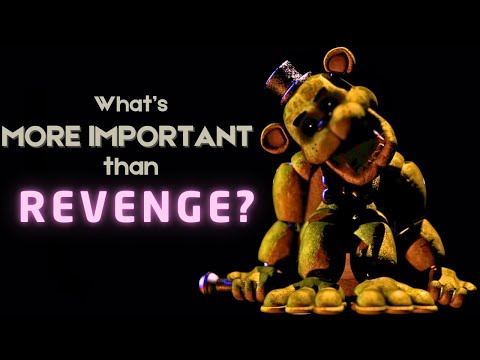 WHERE the HECK is Golden Freddy in FNAF 3??