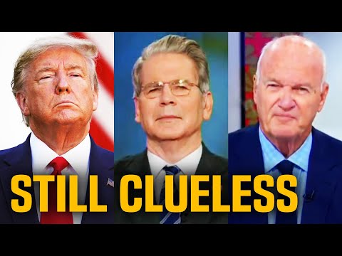 OH NO: Does Trump know who pays the tariffs?