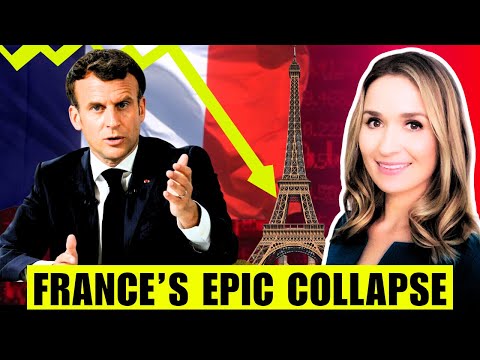 France Is in TOTAL MELTDOWN — And Europe Is Next