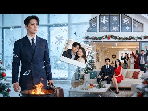 妻子聽信情夫的話，讓丈夫跪在玻璃渣上爬行，他娶了溫柔的女總裁後，妻子才意識到他的重要，哀求丈夫回頭！