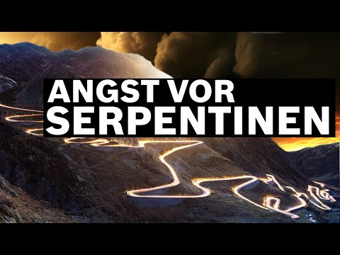 Angstgegner Spitzkehren & Serpentinen auf dem Motorrad meistern