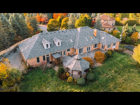 Millionaires ABANDONED $7,000,000 Custom 1990s Dream Mansion *WHY DID THEY DEMOLISHED THIS???*