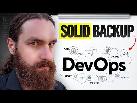 Protecting My Entire Life With A Solid Backup Plan