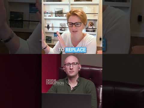 Amazon’s Rory Richardson explains the correct way to use AI #tech #podcast #ai