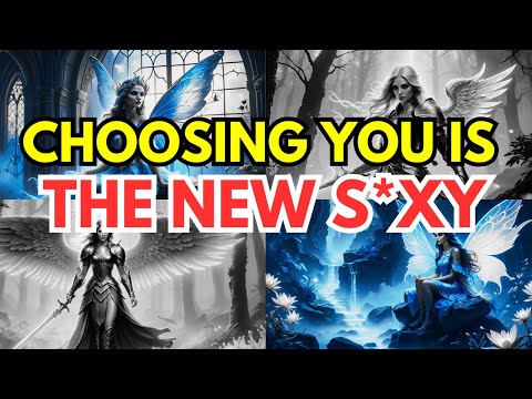 Chosen Ones, Choosing YOU is The NEW S*XY, Your Discipline is INTIMIDATING🔥