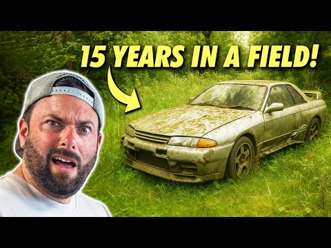 I bought the CHEAPEST Skyline that NOBODY else wanted...