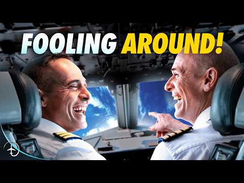 Is THIS a Passengers Worst NIGHTMARE?! Air France Flight 1414