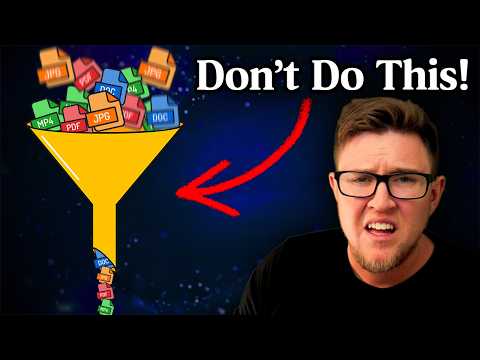 Why Your Backend Shouldn't Serve Files