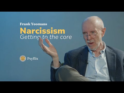 Narcissistic Personality Disorder: Getting to the core