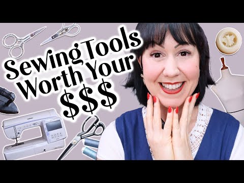 How to Save Money on Sewing Tools Without Sacrificing Quality!